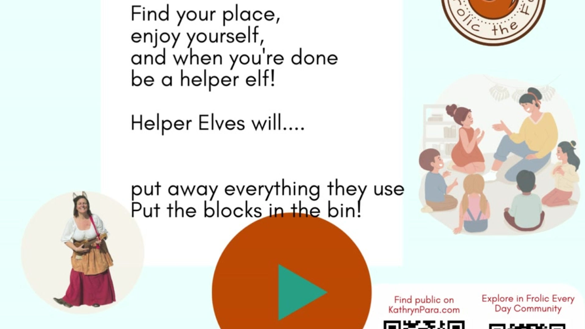 GuideNotes™: Songs for Guiding Children